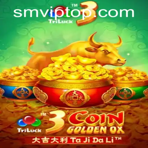 Unveiling the Thrills of 3CoinGoldenOX: A Modern Gaming Marvel