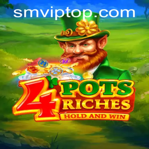Unveiling 4potsriches: A Thrilling Journey with SMVIP.COM