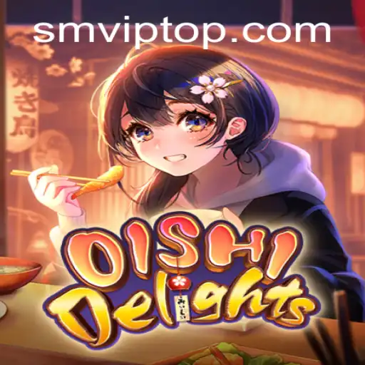 Discover the Joy of OishiDelights: A Captivating Culinary Journey